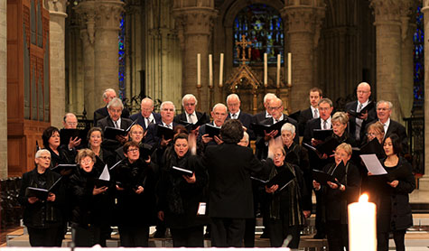 Achttiende Servaisconcert '225 jaar Halse Harmonie'