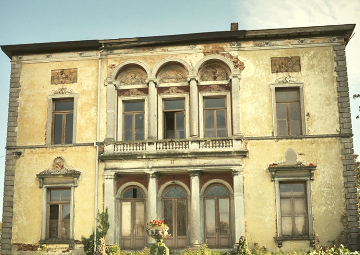 Promenade Servais et concert dans la Villa Servais