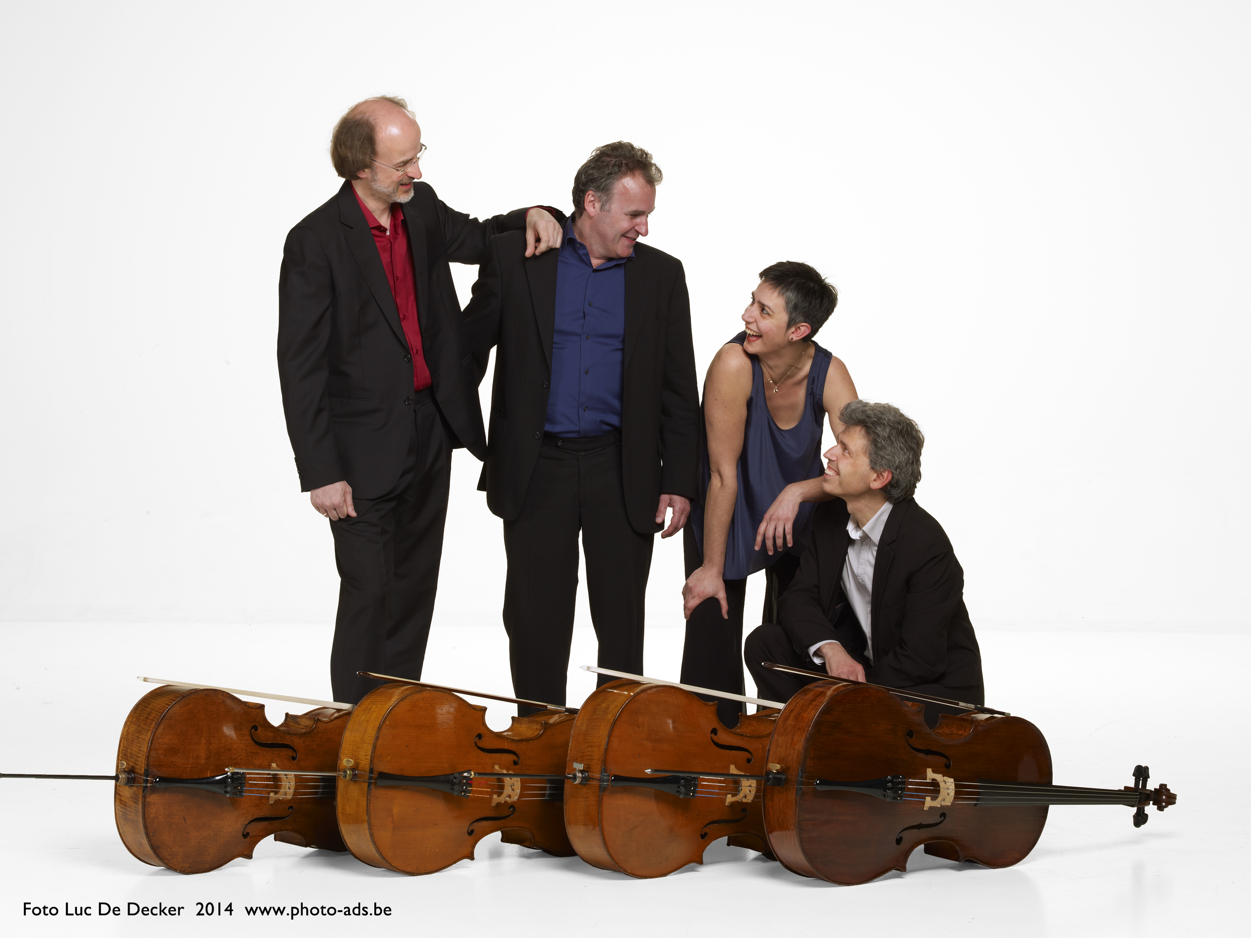 Openingsconcert Cellovierdaagse met Servais