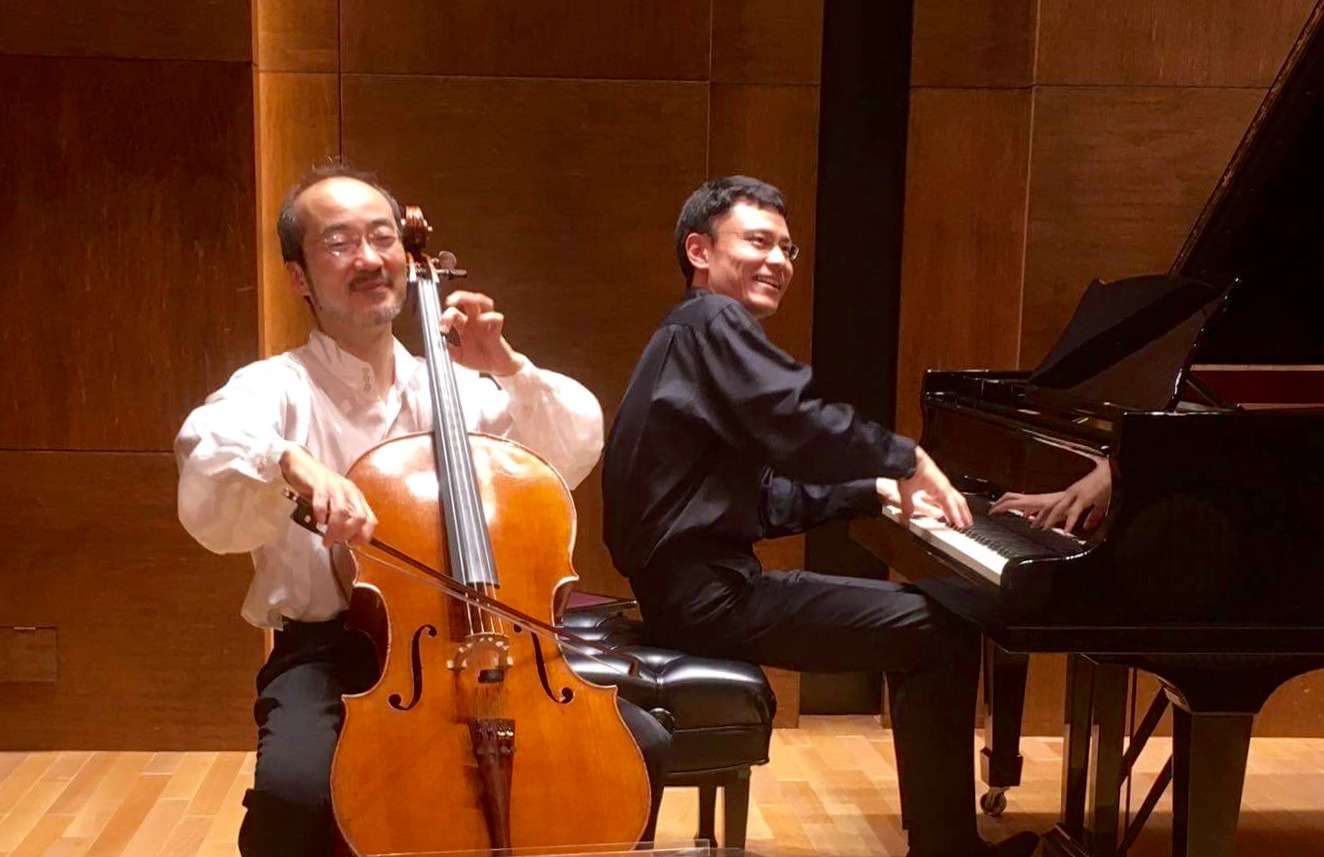 22ième concert Servais avec Yutaka Hayashi