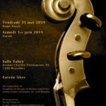 Cello competition Edmond Baert