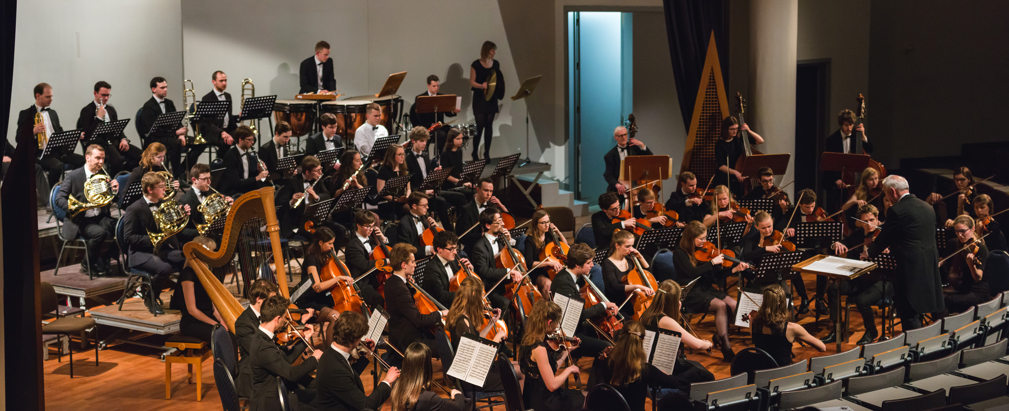 Servais in Leuven - Les concerts de tournée