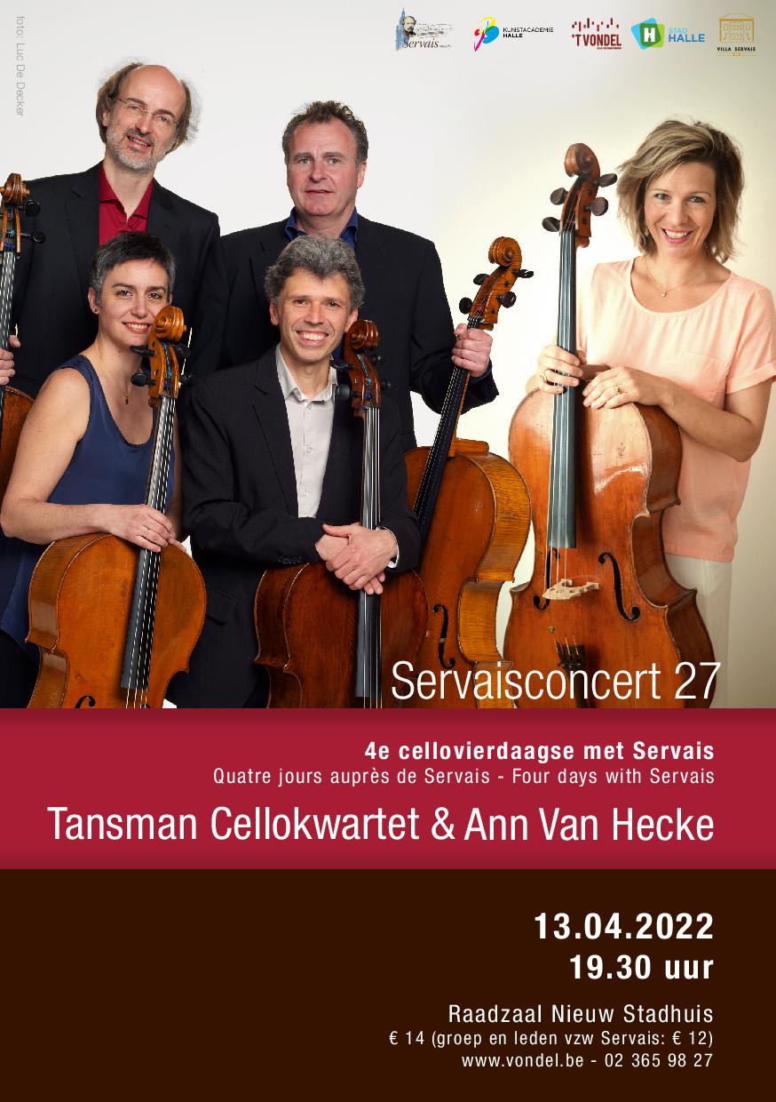 27ste Servaisconcert