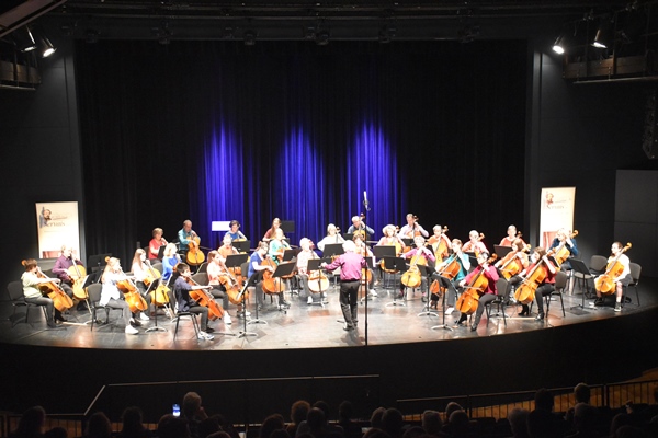 Closing concert 'Four days with Servais'