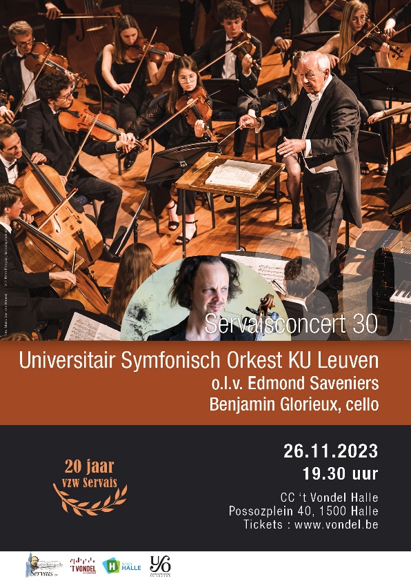 30th Servais Concert