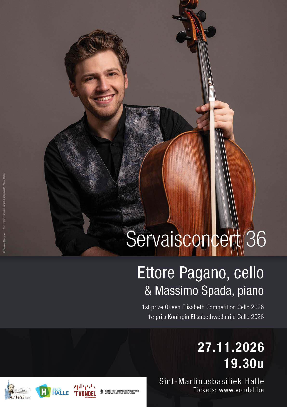 36th Servais Concert